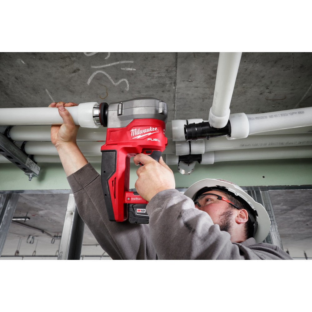 Milwaukee 2932-22XC M18 FUEL™ 2 ProPEX® Expander Kit w/ ONE-KEY™