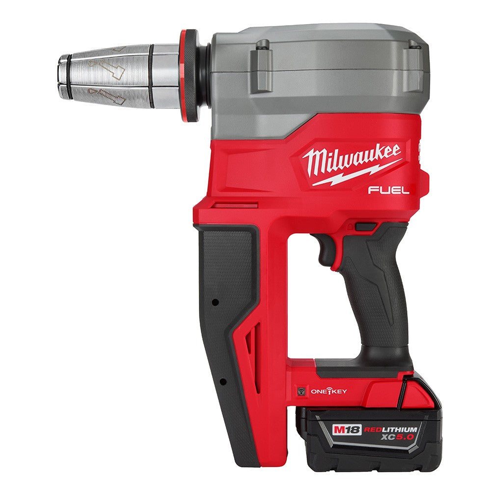 Milwaukee 2932-22XC M18 FUEL™ 2 ProPEX® Expander Kit w/ ONE-KEY™