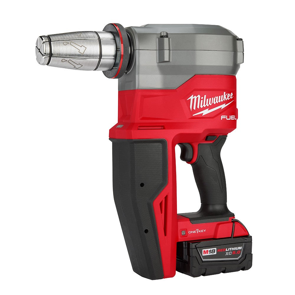 Milwaukee 2932-22XC M18 FUEL™ 2 ProPEX® Expander Kit w/ ONE-KEY™