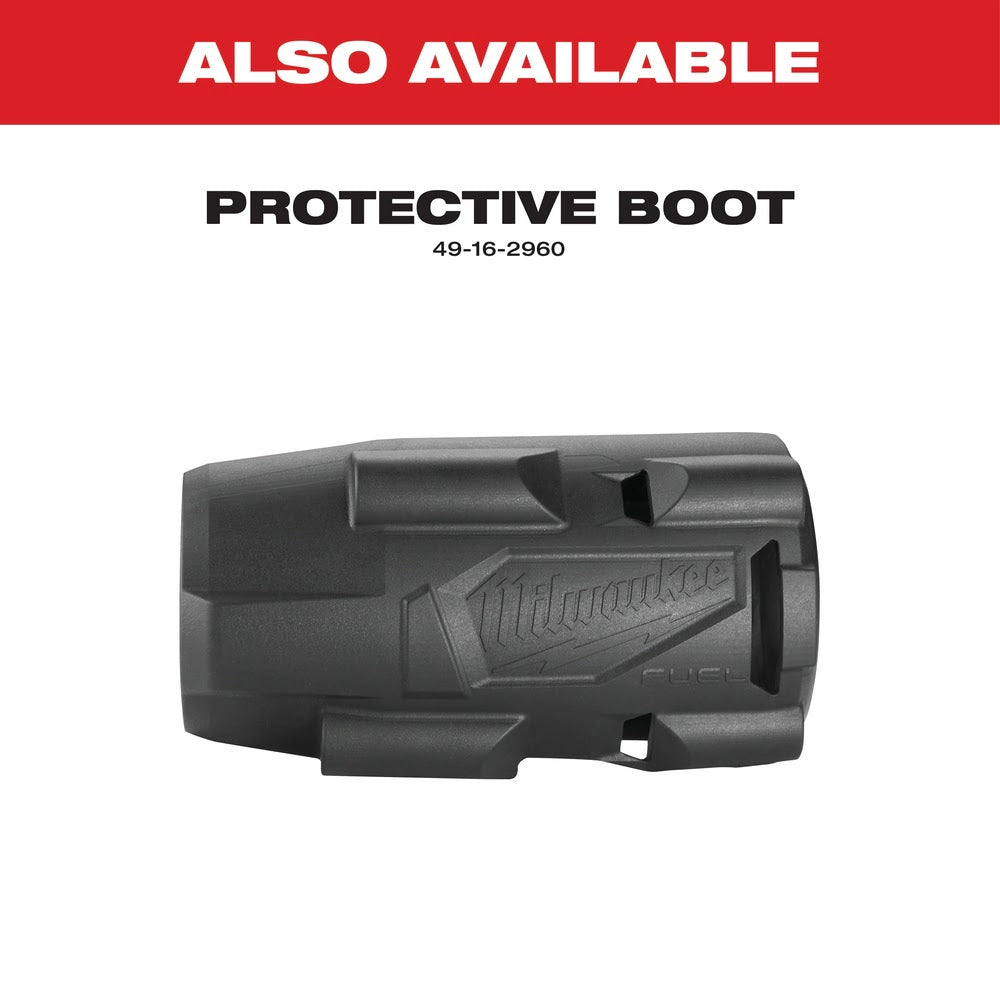 Milwaukee 2960-20 M18 FUEL™ 3/8 Mid-Torque Impact Wrench w/ Friction Ring, Bare Tool