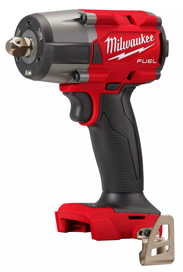 Milwaukee 2962P-20 M18 FUEL™ 1/2 Mid-Torque Impact Wrench w/ Pin Detent, Bare Tool