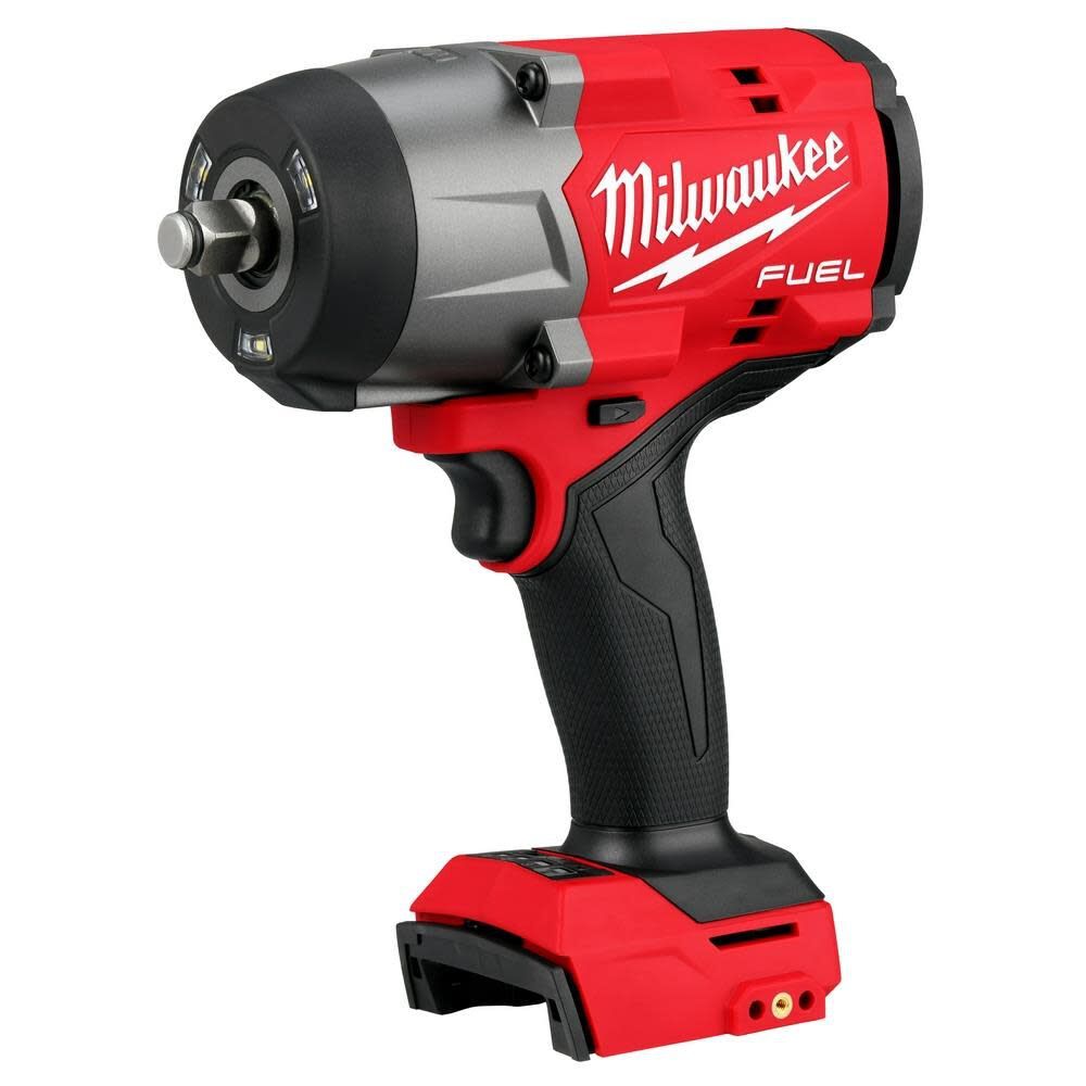 Milwaukee 2967-20 M18 FUEL 1/2 High Torque Impact Wrench w/ Friction Ring