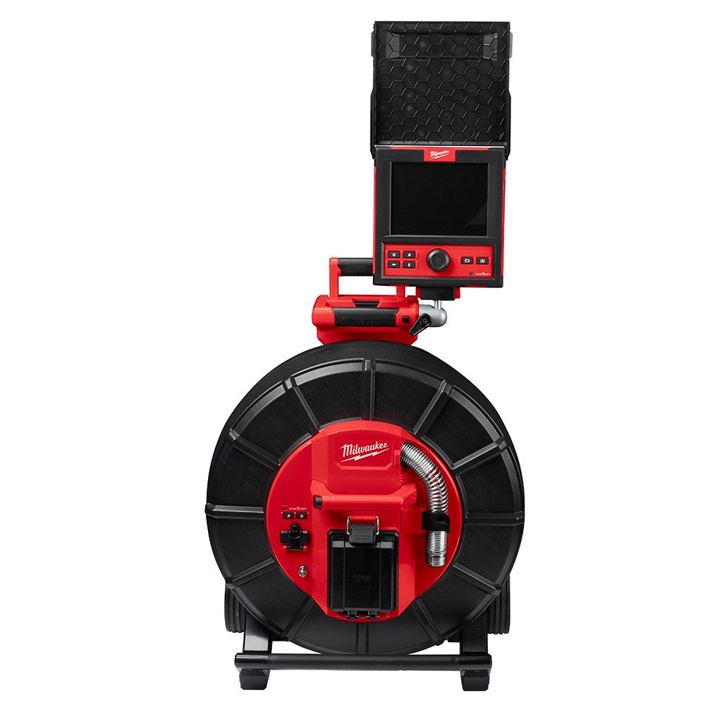 Milwaukee 2974-22 M18™ 200’ Pipeline Inspection System