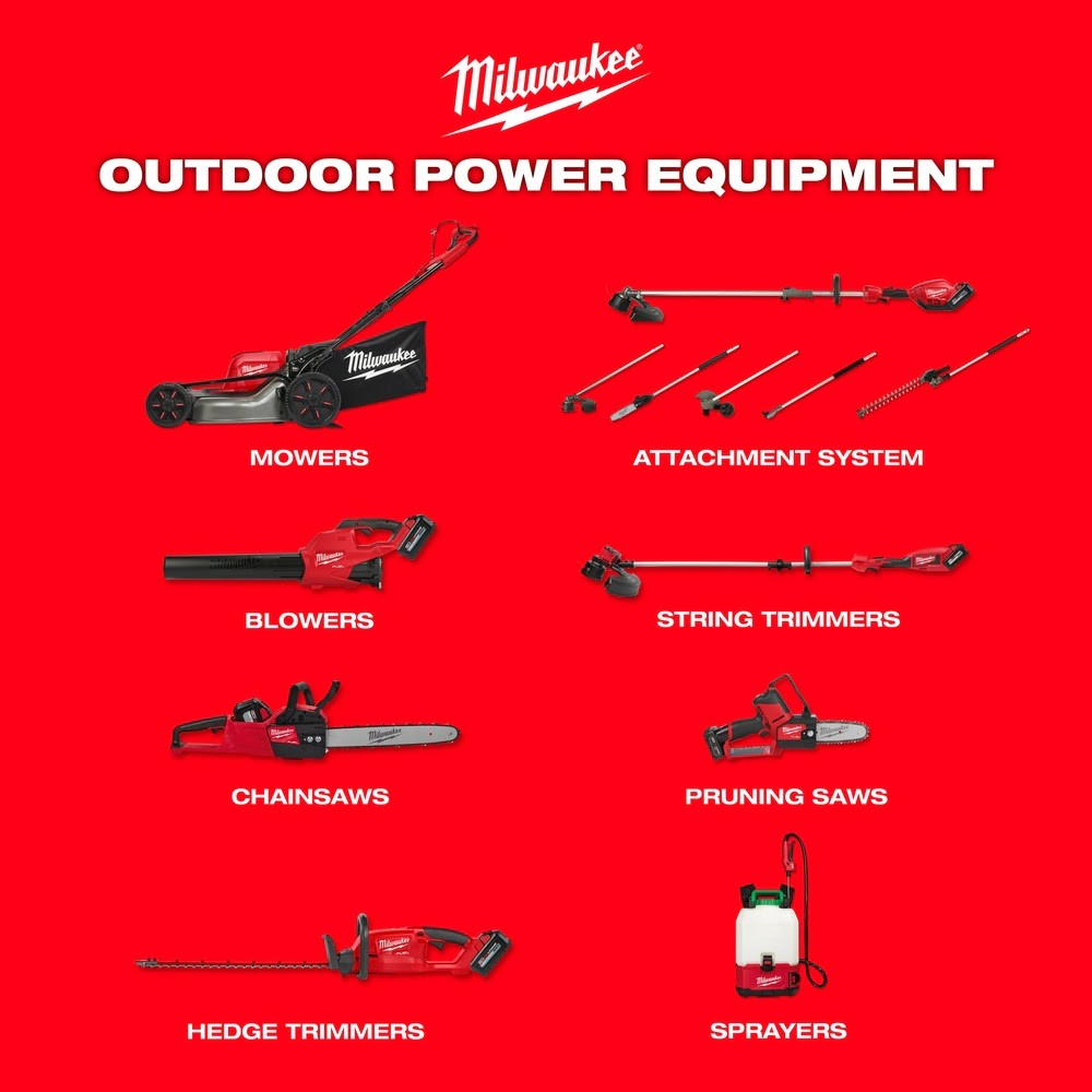 Milwaukee 3004-20 M18 Fuel Hatchet 8 Pruning Saw