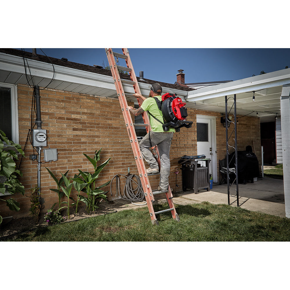 Milwaukee 3973-22 M18 120 Mid-Stiff Modular Pipeline Inspection System