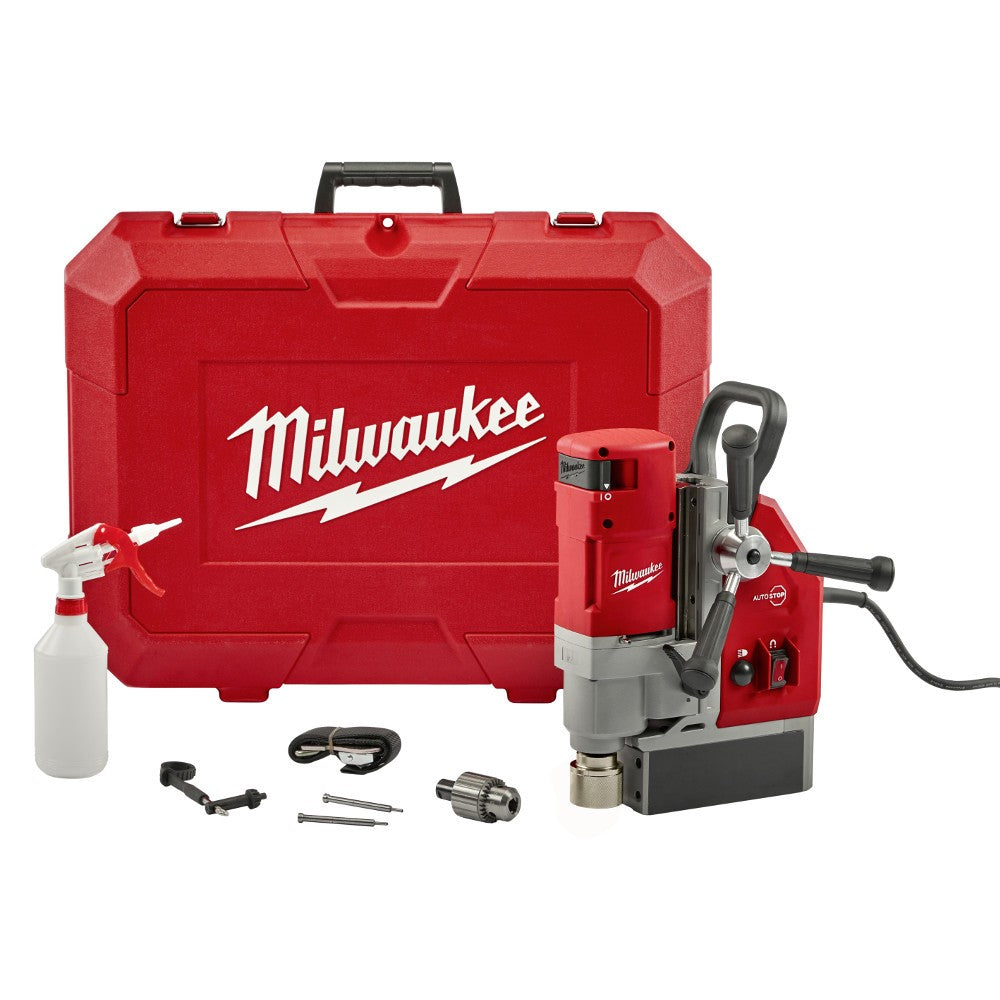 Milwaukee 4272-21 1-5/8 Electromagnetic Drill Kit