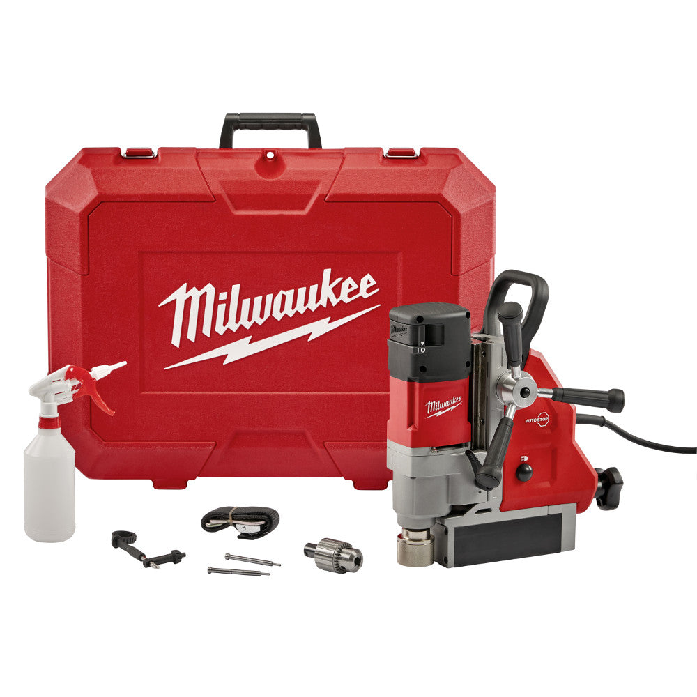 Milwaukee 4274-21 1-5/8 Magnetic Drill Kit
