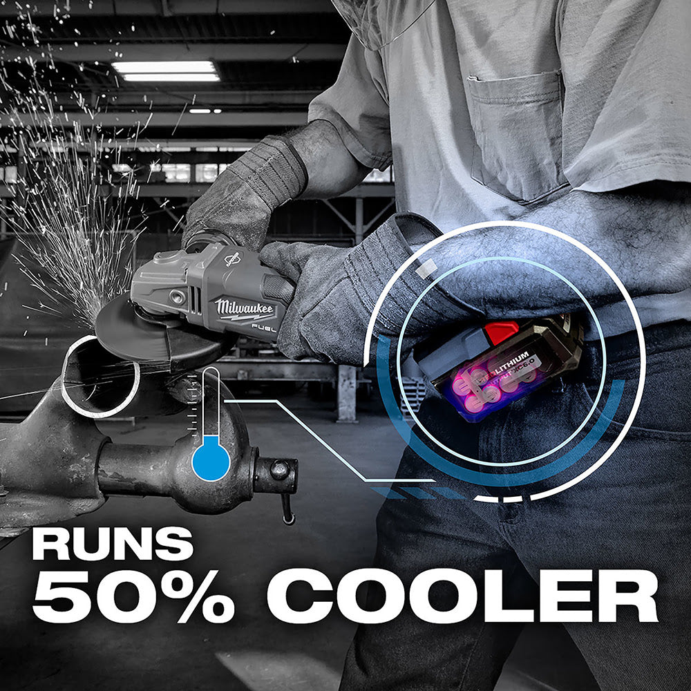 Milwaukee 48-11-1812 M18 REDLITHIUM High Output HD12.0 Battery Pack