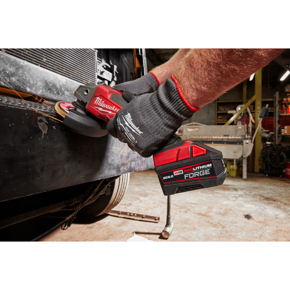 Milwaukee 48-11-1861 M18 REDLITHIUM FORGE XC6.0 Battery Pack