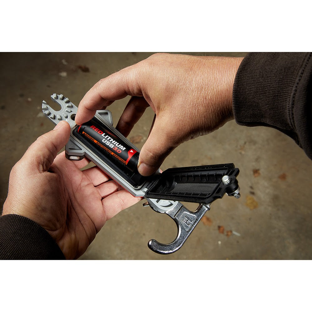 Milwaukee 48-11-2131 REDLITHIUM® USB 3.0Ah Battery