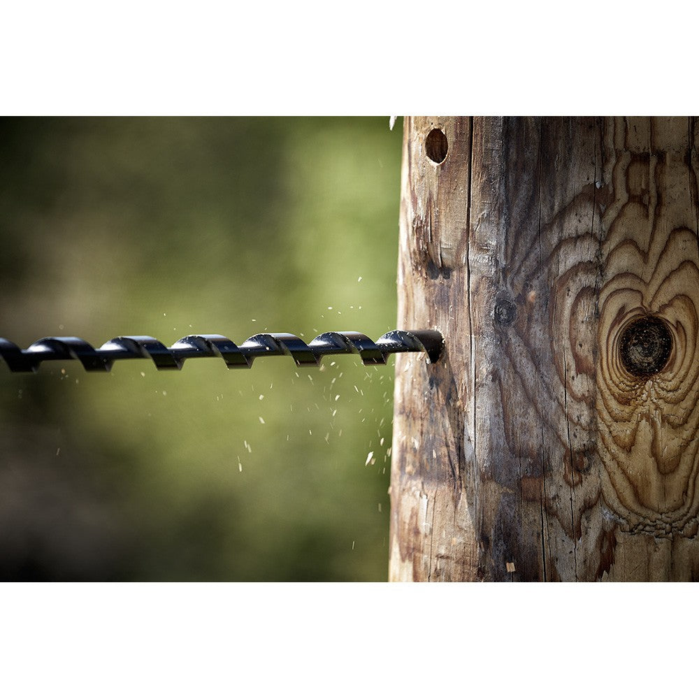 Milwaukee 48-13-6705 11/16 x 18 Shockwave Linemans Impact Auger Bit