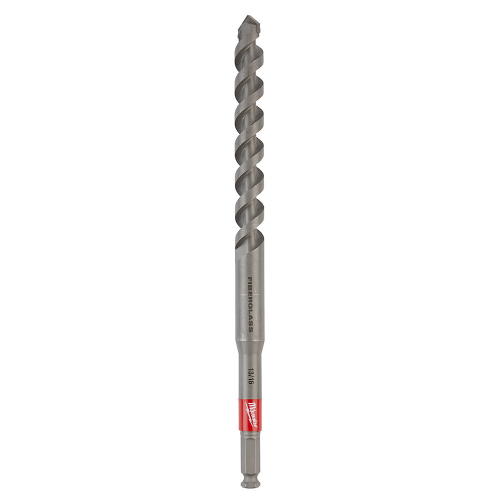 Milwaukee 48-13-7707 13/16 x 12 Shockwave™ Impact Duty™ Linemans Fiberglass Drill Bit