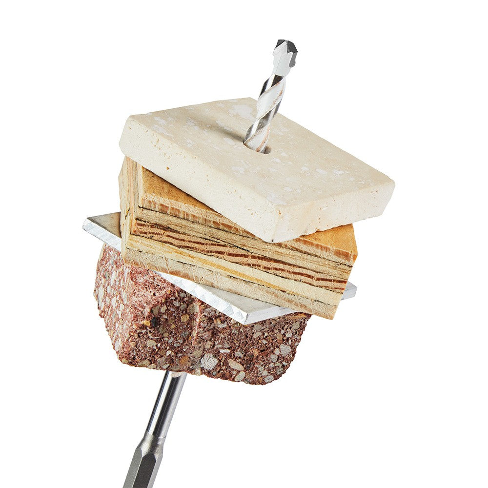 Milwaukee 48-20-8890 3/8 SHOCKWAVE™ Carbide Multi-Material Drill Bit