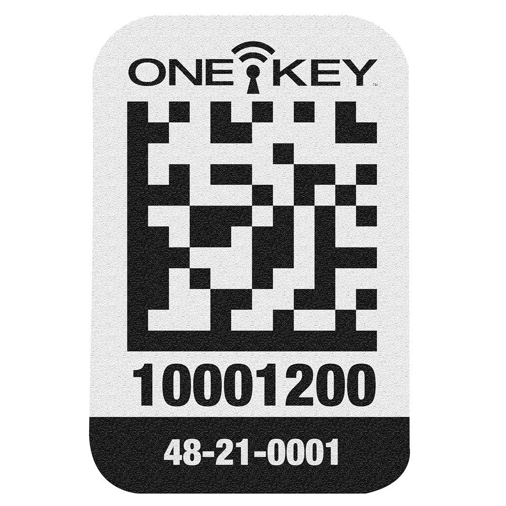 Milwaukee 48-21-0001 ONE-KEY™ Asset ID Tag – Sm. Plastic Surface