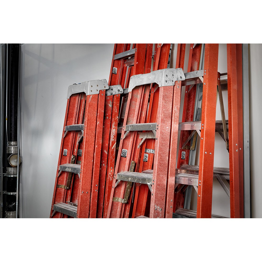 Milwaukee 48-21-0002 ONE-KEY™ Asset ID Tag – Lg. Plastic Surface