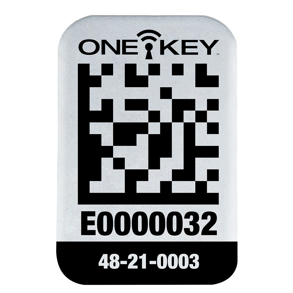 Milwaukee 48-21-0003 ONE-KEY™ Asset ID Tag – Sm. Metal Surface