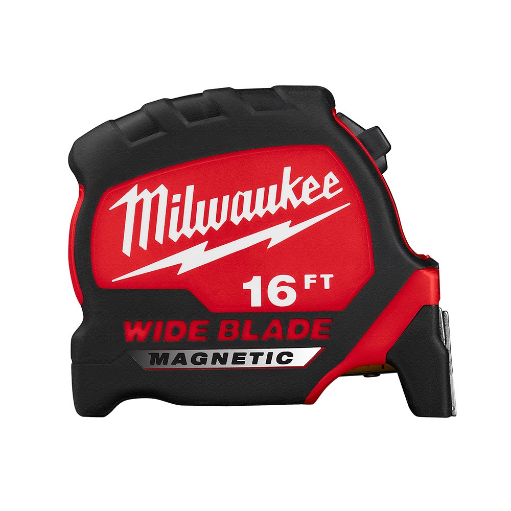 Milwaukee 48-22-0216M 16 Wide Blade Magnetic Tape Measure