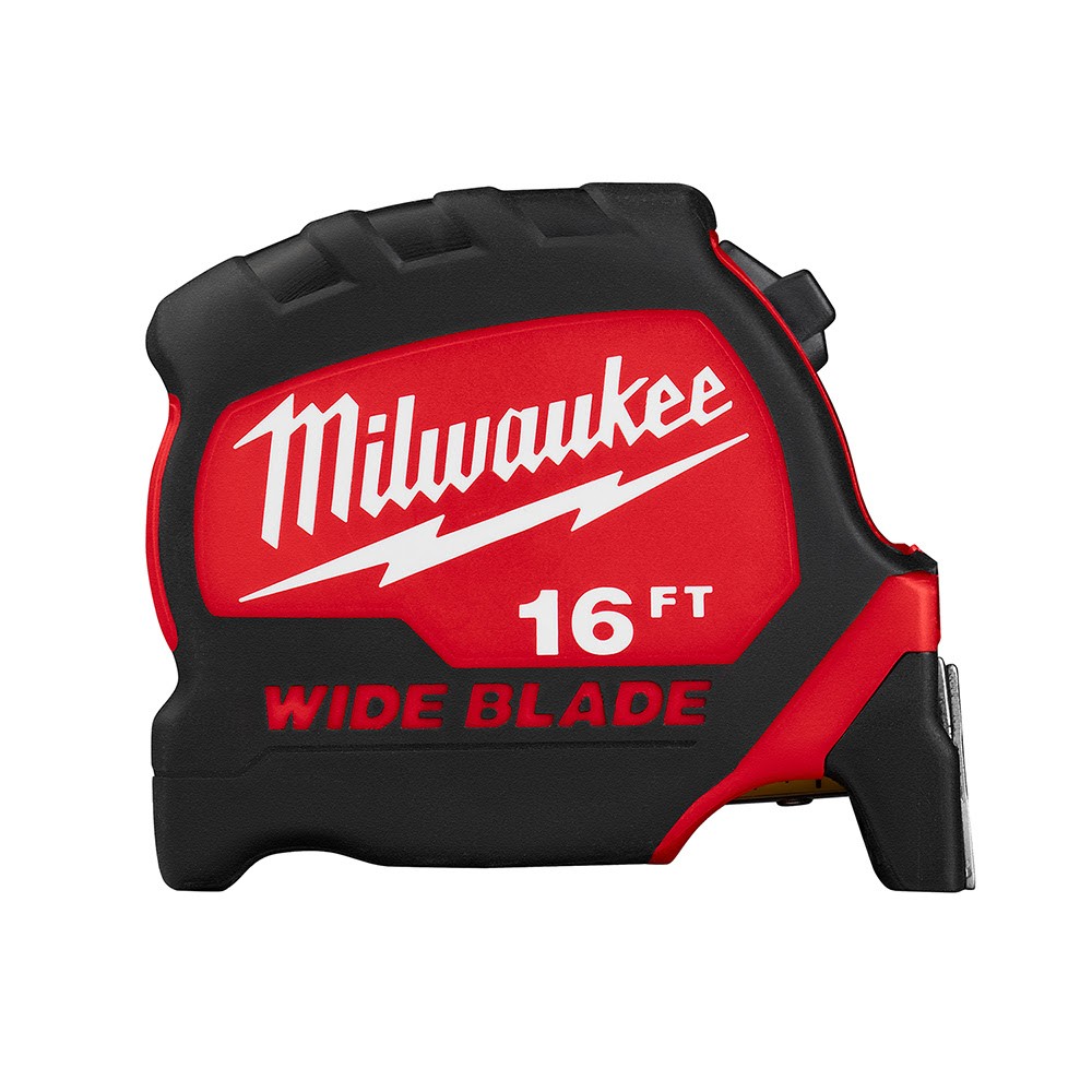 Milwaukee 48-22-0216 16 Wide Blade Tape Measure
