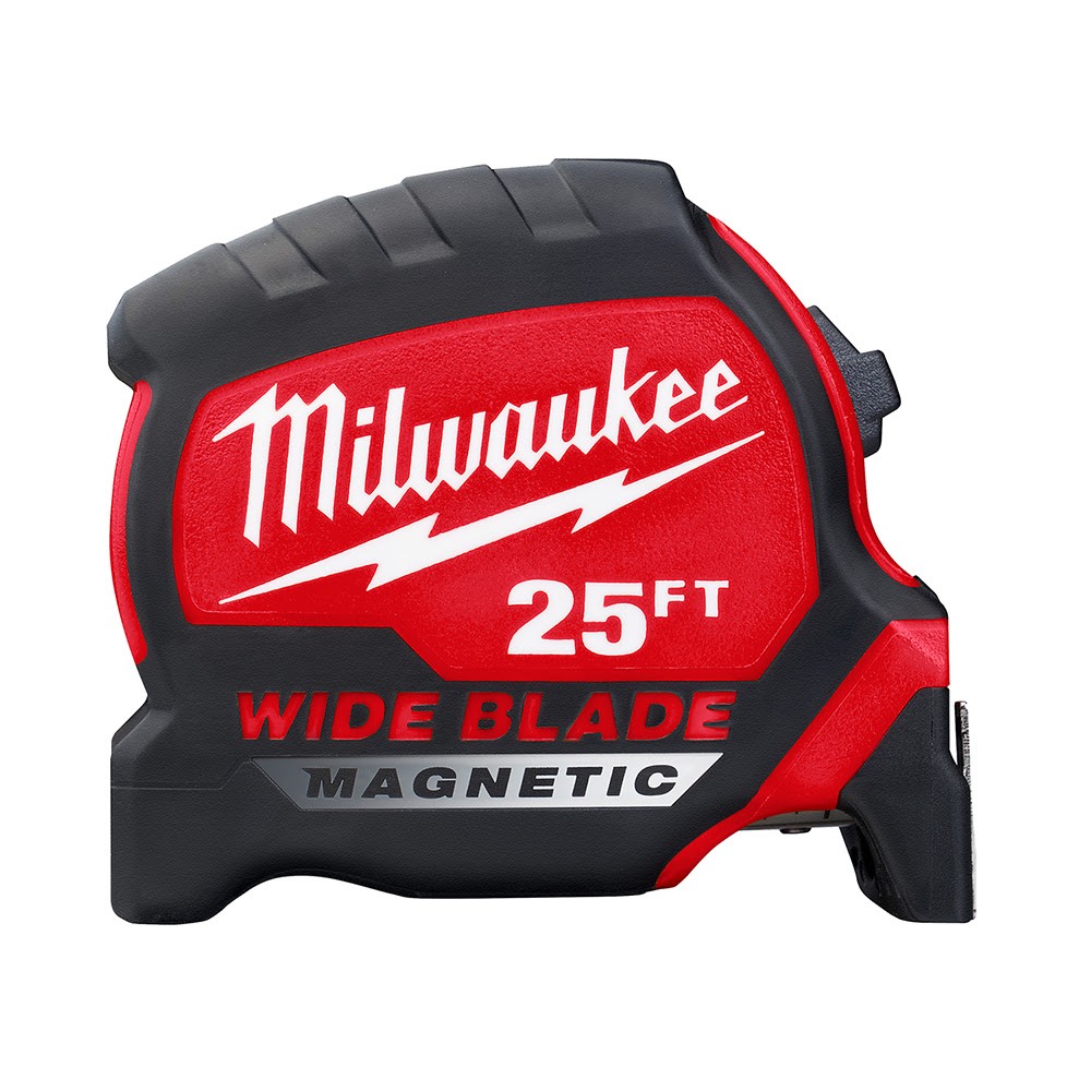 Milwaukee 48-22-0225M 25 Wide Blade Magnetic Tape Measure