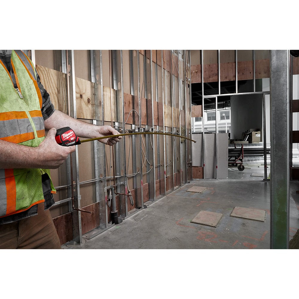 Milwaukee 48-22-0225M 25 Wide Blade Magnetic Tape Measure