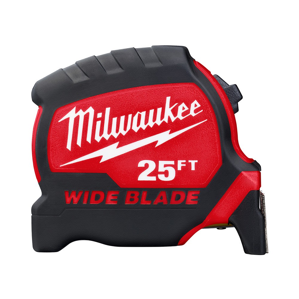 Milwaukee 48-22-0225 25 Wide Blade Tape Measure