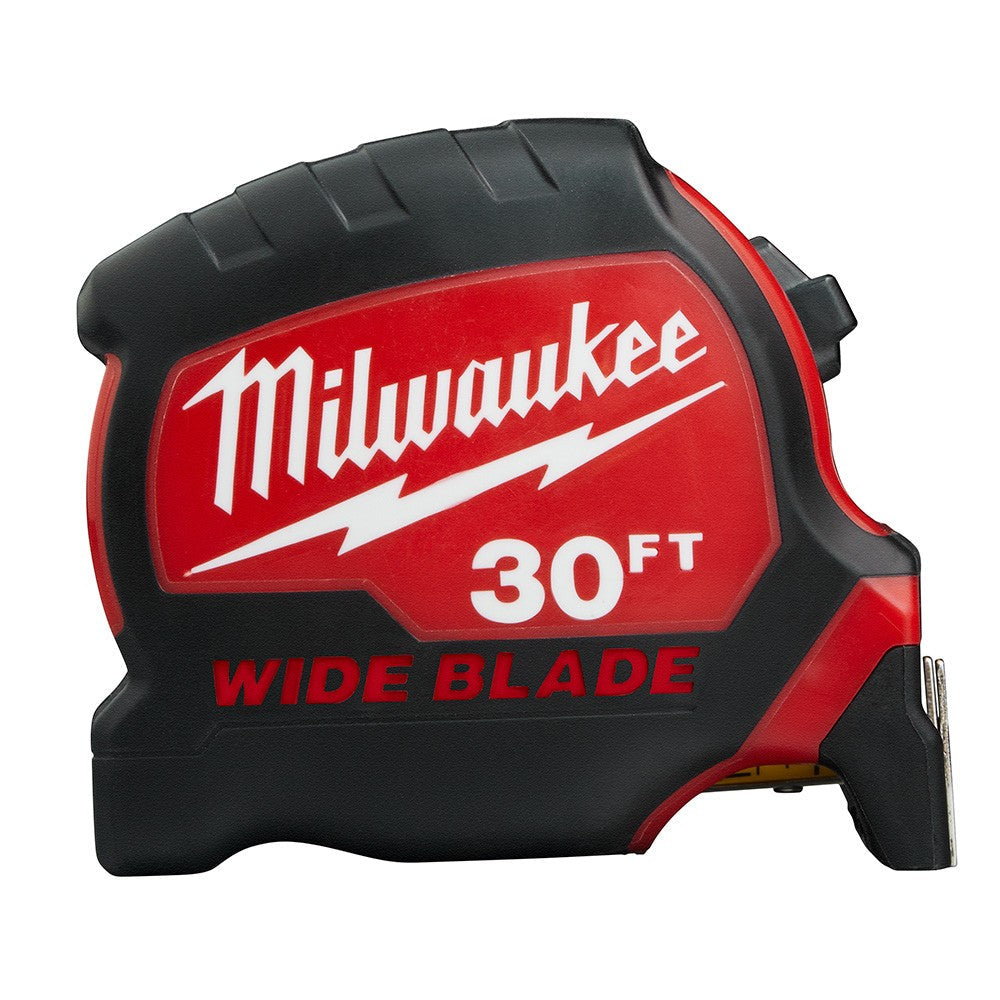 Milwaukee 48-22-0230 30 Wide Blade Tape Measure
