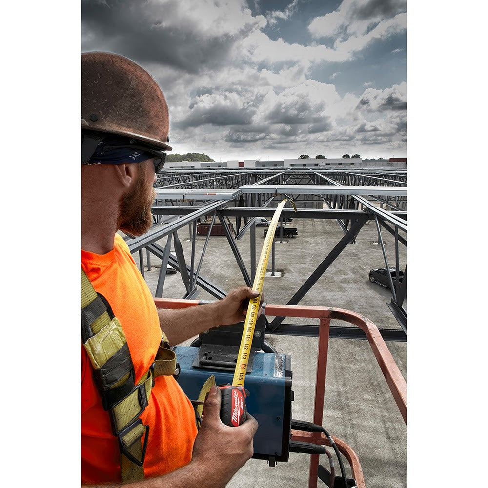 Milwaukee 48-22-0240 40 Wide Blade Tape Measure