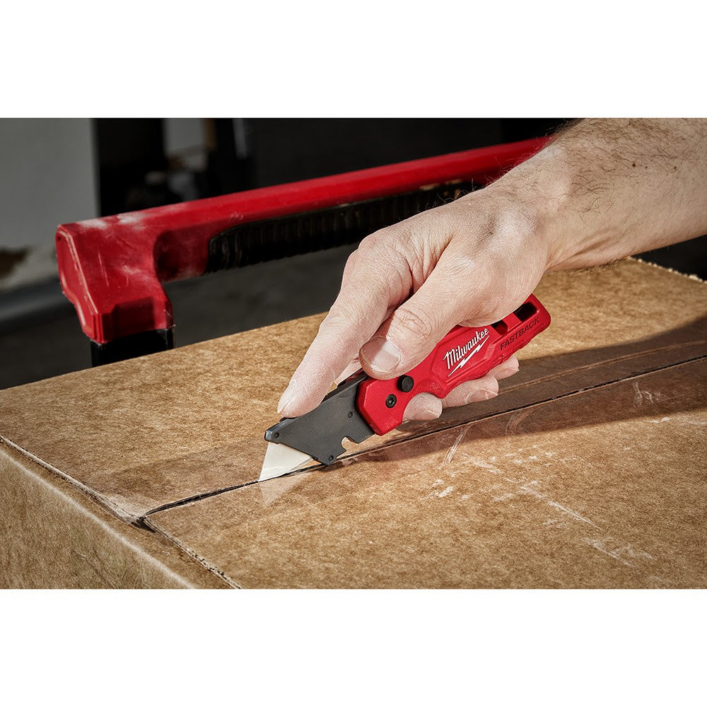 Milwaukee 48-22-1501 FASTBACk Folding Utility Knife