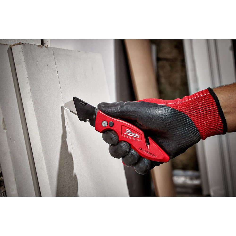 Milwaukee 48-22-1901 Fastback Flip Open Utility Knife