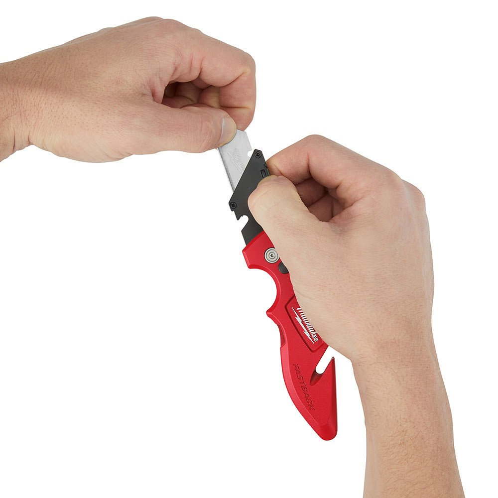 Milwaukee 48-22-1901 Fastback Flip Open Utility Knife