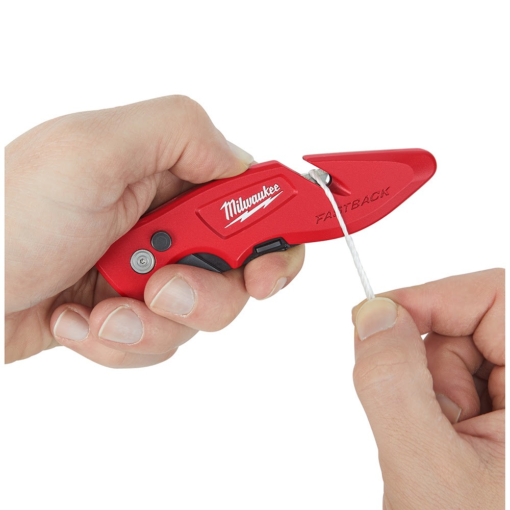 Milwaukee 48-22-1901 Fastback Flip Open Utility Knife