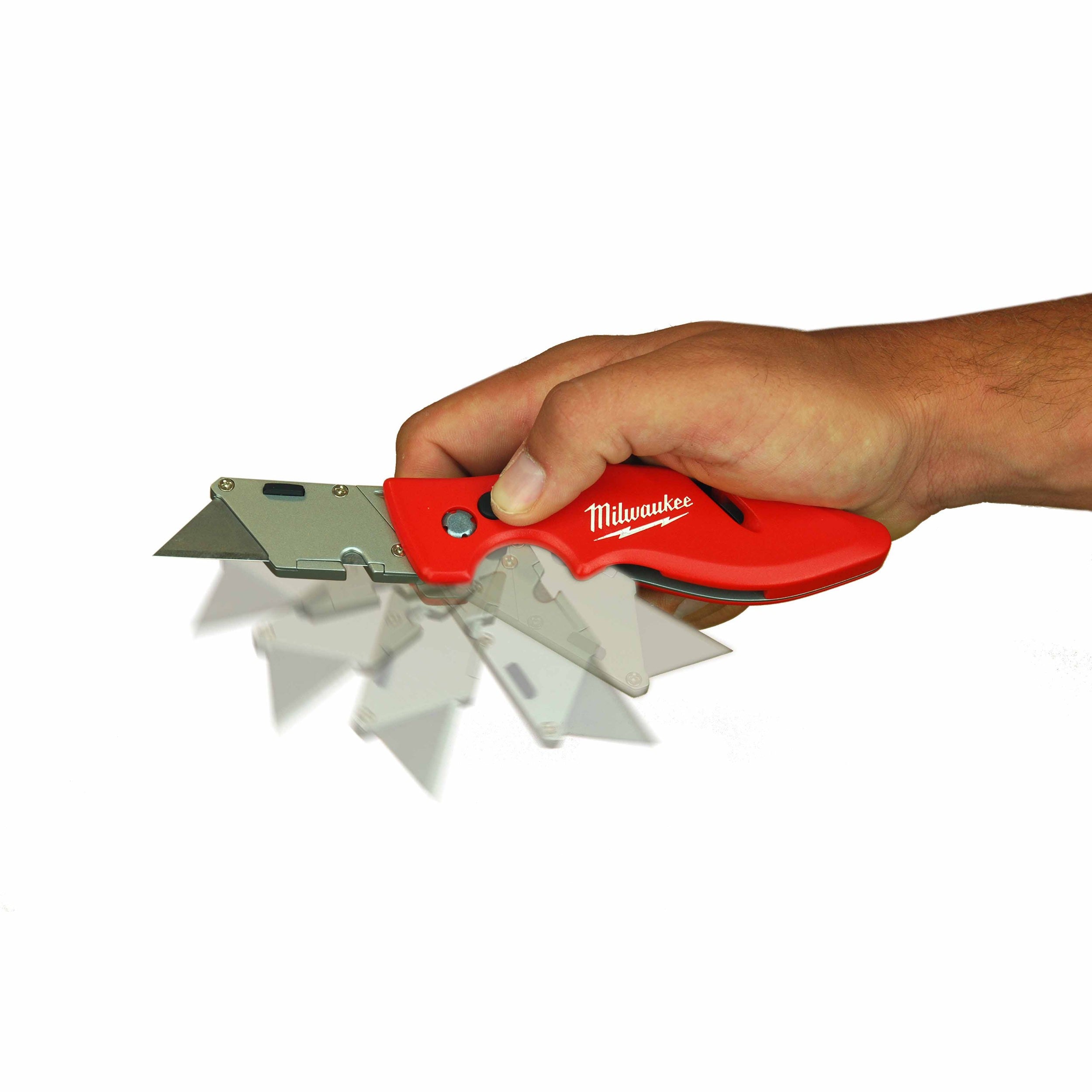 Milwaukee 48-22-1901 Fastback Flip Open Utility Knife