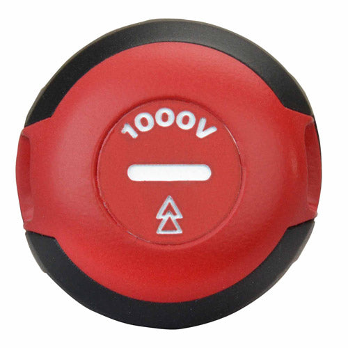 Milwaukee 48-22-2221 1/4 Slotted - 6 1000V Insulated Screwdriver