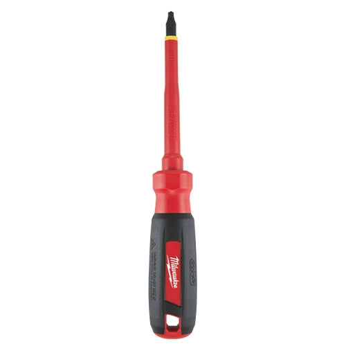 Milwaukee 48-22-2242 #2 ECX - 4 1000V Insulated Screwdriver