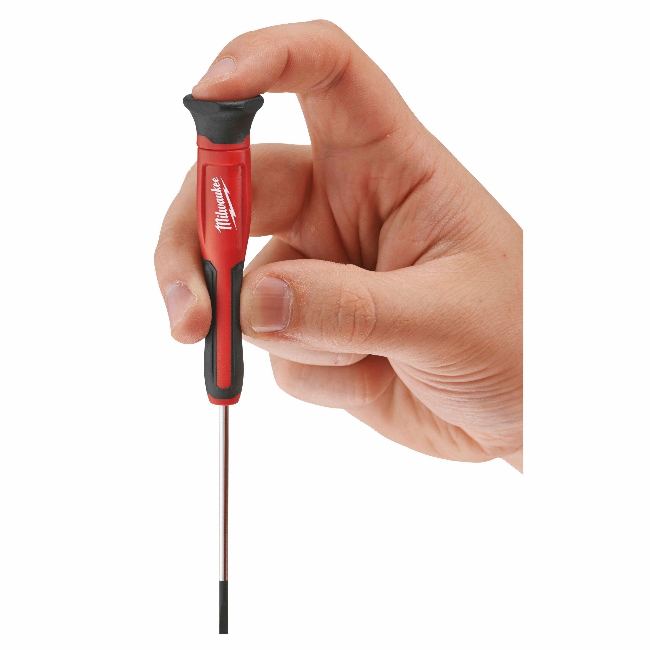 Milwaukee 48-22-2604 4Pc Precision Screwdriver Set