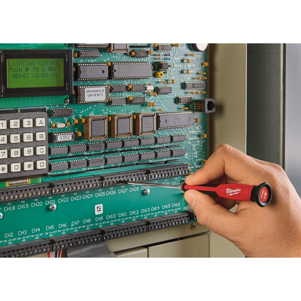 Milwaukee 48-22-2606 6Pc Precision Screwdriver Set