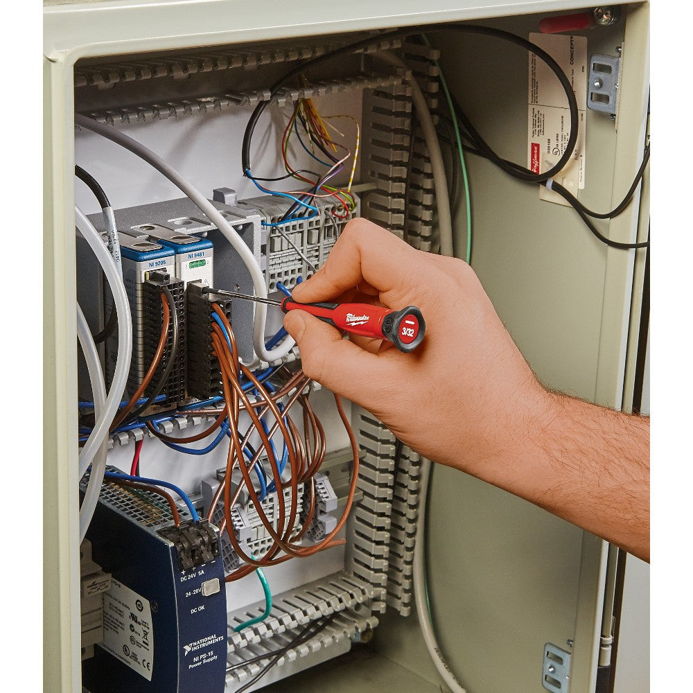 Milwaukee 48-22-2606 6Pc Precision Screwdriver Set