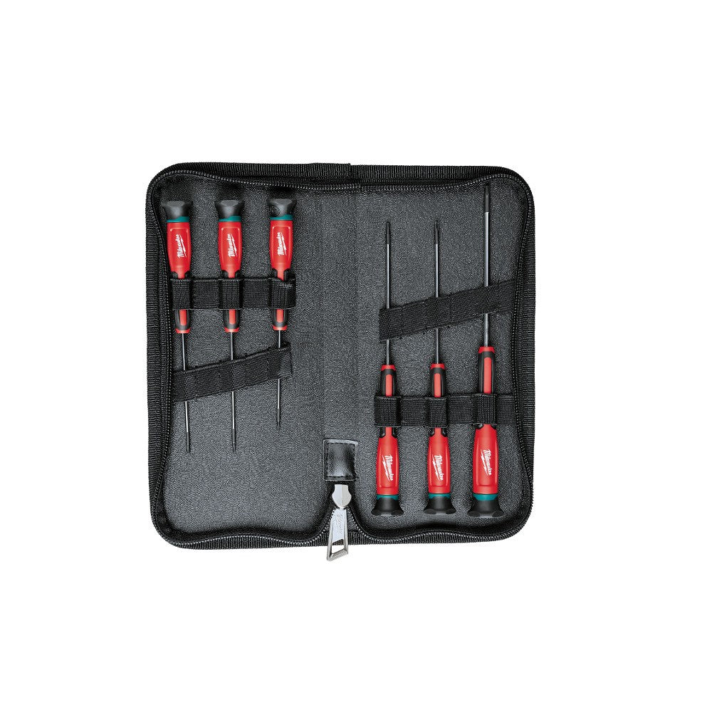 Milwaukee 48-22-2610 6Pc TORX® Precision Screwdriver Set