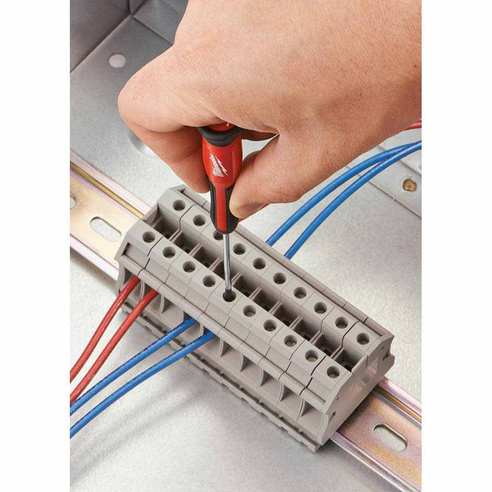 Milwaukee 48-22-2614 8Pc Precision Screwdriver