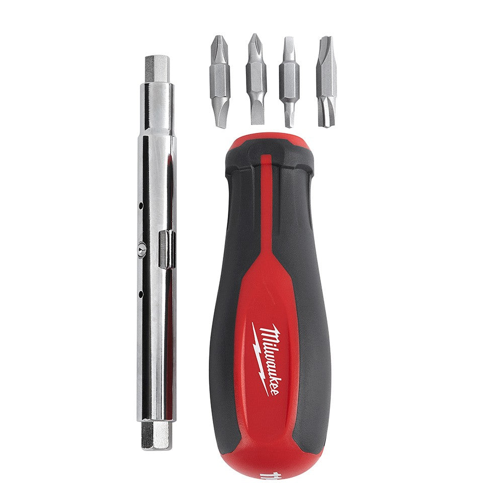 Milwaukee 48-22-2760 11-in-1 Screwdriver with ECX