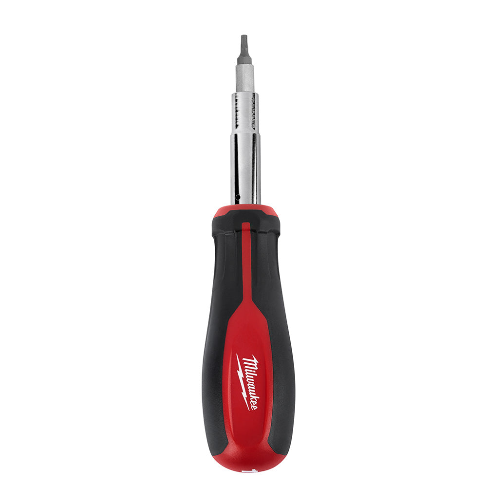Milwaukee 48-22-2761 11-in-1 Screwdriver with Square