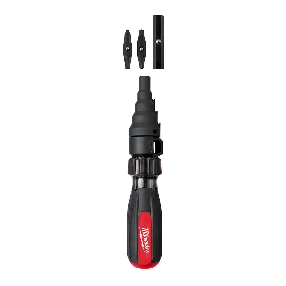 Milwaukee 48-22-2870 7-in-1 Conduit Reamer w/ ECX™ Bit