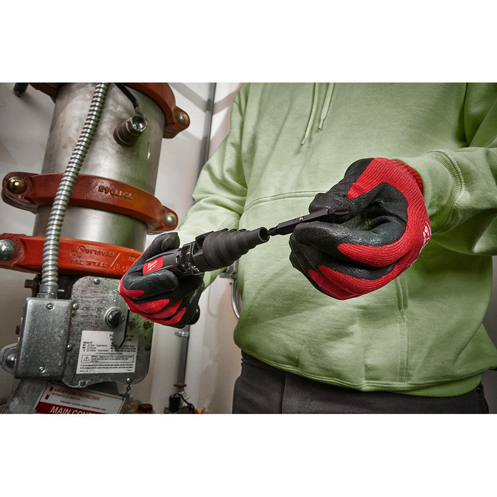 Milwaukee 48-22-2870 7-in-1 Conduit Reamer w/ ECX™ Bit