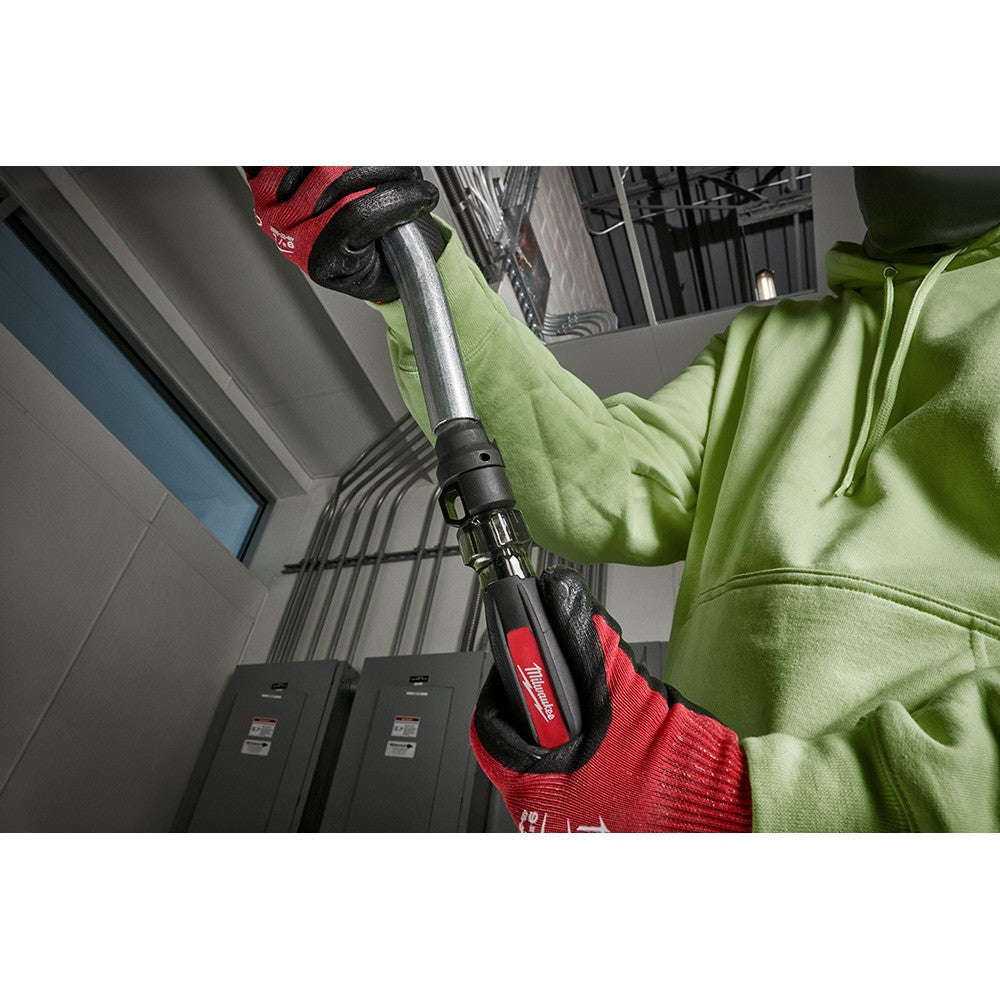 Milwaukee 48-22-2870 7-in-1 Conduit Reamer w/ ECX™ Bit