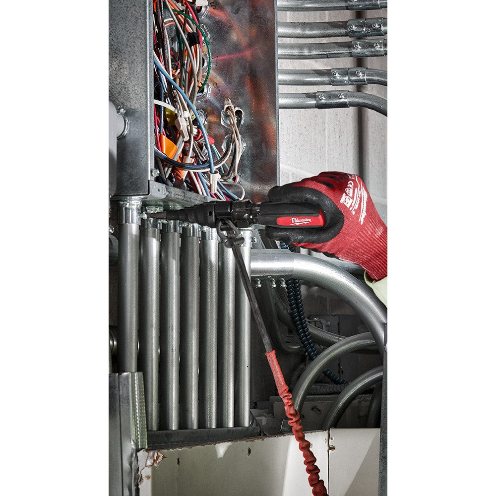 Milwaukee 48-22-2870 7-in-1 Conduit Reamer w/ ECX™ Bit