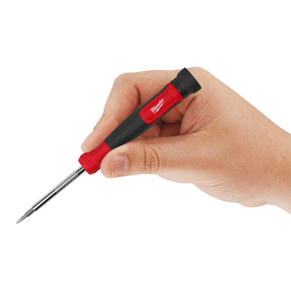 Milwaukee 48-22-2930 4-in-1 Precision Multi-Bit Screwdriver