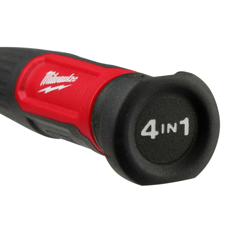 Milwaukee 48-22-2930 4-in-1 Precision Multi-Bit Screwdriver