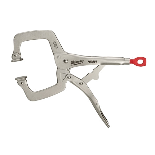 Milwaukee 48-22-3521 11 TORQUE Lock Locking C-Clamp Swivel Jaws