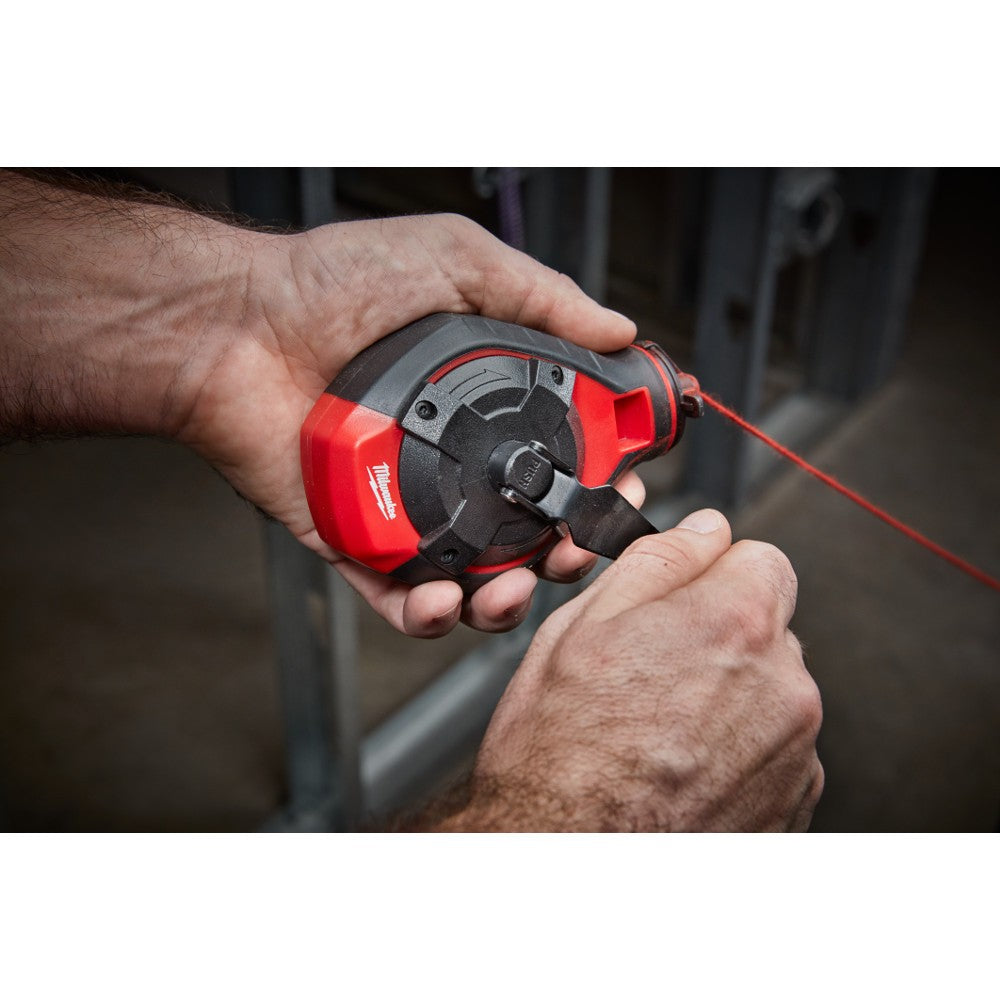 Milwaukee 48-22-3980 100 Bold Line Chalk N Reel, Bare