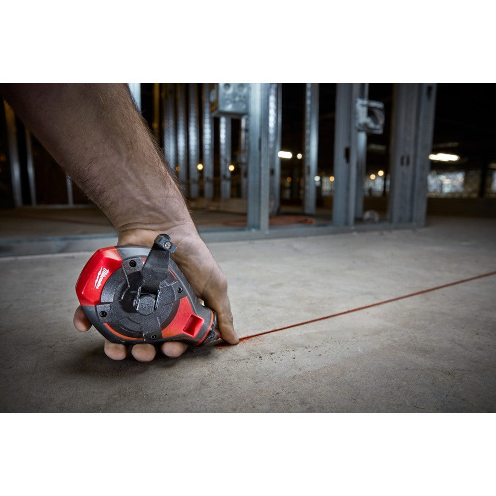 Milwaukee 48-22-3980 100 Bold Line Chalk N Reel, Bare